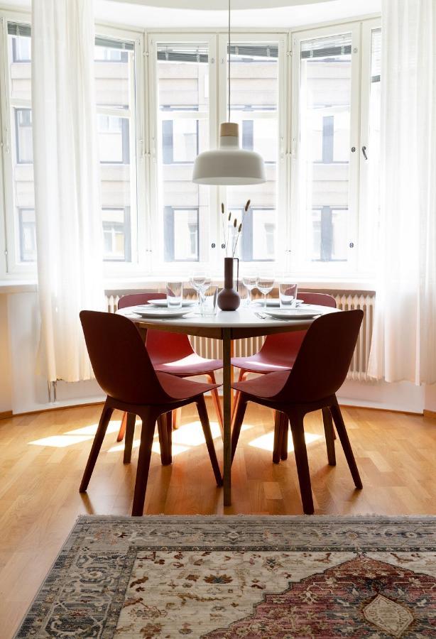 2Ndhomes Charming 1Br Apartment With Sauna In Loennrotinkatu Ελσίνκι Εξωτερικό φωτογραφία